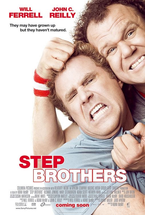 Step Brothers